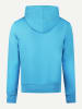 McGregor Hoodie in Hellblau
