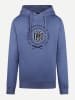 McGregor Hoodie in Blau