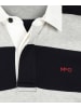 McGregor Poloshirt in Grau/ Schwarz