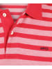 McGregor Poloshirt in Rot/ Rosa