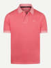 McGregor Poloshirt koraalrood