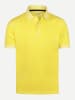 McGregor Poloshirt geel