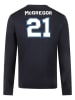 McGregor Longsleeve donkerblauw