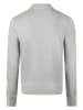 McGregor Polo-Sweatshirt in Grau