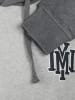 McGregor Hoodie grijs/antraciet