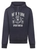 McGregor Hoodie in Dunkelblau