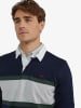 McGregor Pololongsleeve in Dunkelblau
