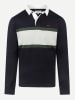 McGregor Pololongsleeve in Dunkelblau