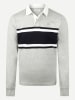 McGregor Pololongsleeve in Grau
