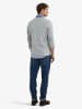 McGregor Pololongsleeve grijs