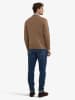 McGregor Pullover in Hellbraun
