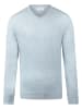 McGregor Wollpullover in Hellblau