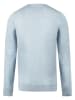 McGregor Wollpullover in Hellblau