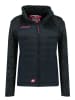 Canadian Peak Fleece vest "Uchampionne" donkerblauw