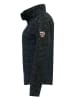 Canadian Peak Fleece vest "Uchampionne" donkerblauw