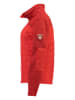 Canadian Peak Fleecejacke "Uchampionne" in Rot