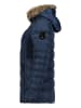 Canadian Peak Wintermantel "Anieseak" donkerblauw