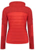 Canadian Peak Fleecejacke "Championne" in Rot