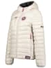 Canadian Peak Steppjacke "Briouteaka" in Creme