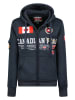 Canadian Peak Sweatjacke "Fipeak" in Dunkelblau