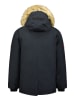Canadian Peak Parka in Dunkelblau