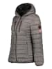 Canadian Peak Steppjacke "Alareak" in Grau