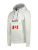 Canadian Peak Hoodie "Gadreak" in Weiß