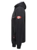 Canadian Peak Bluza "Gasikeak" w kolorze czarnym