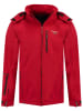 Canadian Peak Softshelljacke "Tabooeak" in Rot