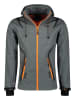 Canadian Peak Softshelljacke "Timberlake" in Grau