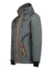 Canadian Peak Softshelljacke "Timberlake" in Grau