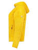 Canadian Peak Fleecejacke "Upaloodeak" in Gelb