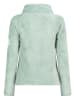 Canadian Peak Fleecejacke "Udilas" in Mint
