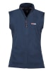 Canadian Peak Fleece bodywarmer donkerblauw