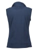 Canadian Peak Fleece bodywarmer donkerblauw