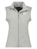 Canadian Peak Fleece bodywarmer "Vugeak" grijs