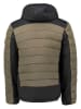 Canadian Peak Kurtka pikowana "Aurelieneak" w kolorze khaki