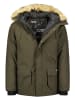 Canadian Peak Parka "Claudeak" in Khaki
