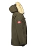 Canadian Peak Parka "Claudeak" w kolorze khaki