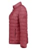 Canadian Peak Steppjacke "Akitaleak" in Bordeaux
