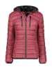 Canadian Peak Steppjacke "Alareak" in Bordeaux