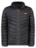 Canadian Peak Steppjacke "Carliteak" in Schwarz