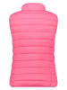Canadian Peak Kamizelka pikowana "Vakitaleak" w kolorze różowym