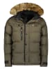 Canadian Peak Parka "Bukkateak" in Khaki