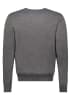 Canadian Peak Pullover "Felineak" in Grau