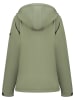 Canadian Peak Softshelljacke "Tamigoglasseak" in Grün