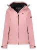 Canadian Peak Softshelljacke "Tamigoglasseak" in Rosa