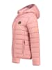 Canadian Peak Steppjacke "Atikamapeak" in Pink