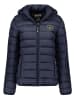 Canadian Peak Fleece vest "Urenaeak" donkerblauw