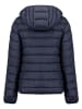 Canadian Peak Fleece vest "Urenaeak" donkerblauw
